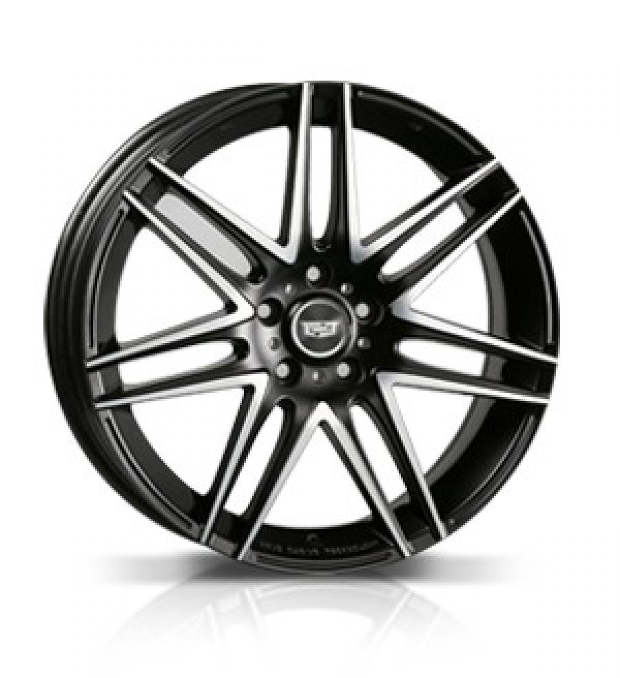 Колеса Cadillac ATS Luxury Sport Edition 2016 года  (фото 5 из 5)